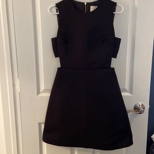 Kate Spade Breath of Fresh Air Cutout A-line Dress NWT